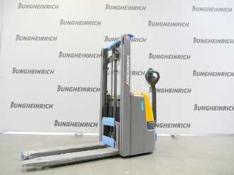 Used Forklift Truck JUNGHEINRICH EJC 110 250 ZT ELEKTRO HOCHHUBWAGENDEICHSEL (13014120)