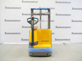 Used Forklift Truck JUNGHEINRICH EJC 110 250 ZT ELEKTRO HOCHHUBWAGENDEICHSEL (13014120)