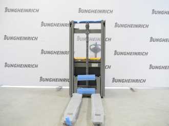 Used Forklift Truck JUNGHEINRICH EJC 110 250 ZT ELEKTRO HOCHHUBWAGENDEICHSEL (13014120)