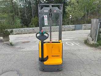 Used Forklift Truck JUNGHEINRICH EJC 110 - 320ZT ELEKTRO HOCHHUBWAGENDEICHSEL (13039201)