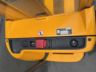 Used Forklift Truck JUNGHEINRICH EJC 110 Baujahr 2014 HH 2,9 M/ TOP ZUSTAND ELEKTRO HOCHHUBWAGENDEICHSEL (13074935)