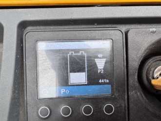 Used Forklift Truck JUNGHEINRICH EJC 110 Baujahr 2020 HH 2,5 M/ TOP ZUSTAND ELEKTRO HOCHHUBWAGENDEICHSEL (13074911)