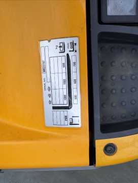 Used Forklift Truck JUNGHEINRICH EJC 110 Baujahr 2020 HH 2,5 M/ TOP ZUSTAND ELEKTRO HOCHHUBWAGENDEICHSEL (13074911)