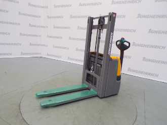 Used Forklift Truck JUNGHEINRICH EJC 110 Li 115-250 ZT ELEKTRO HOCHHUBWAGENDEICHSEL (13046655)