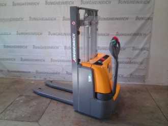 Used Forklift Truck JUNGHEINRICH EJC 110 Li 115-250 ZT ELEKTRO HOCHHUBWAGENDEICHSEL (13065705)