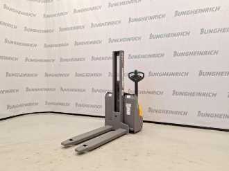 Used Forklift Truck JUNGHEINRICH EJC 110i 115-120 E ELEKTRO HOCHHUBWAGENDEICHSEL (13024067)