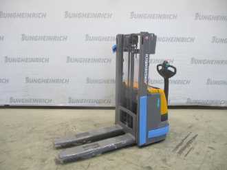 Used Forklift Truck JUNGHEINRICH EJC 112 115-250 ZT ELEKTRO HOCHHUBWAGENDEICHSEL (13064442)