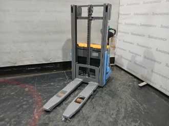 Used Forklift Truck JUNGHEINRICH EJC 112 115 250 ZT ELEKTRO HOCHHUBWAGENDEICHSEL (13070632)