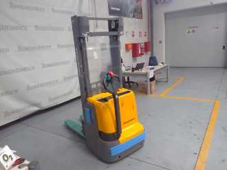 Used Forklift Truck JUNGHEINRICH EJC 112 115-470 DZ ELEKTRO HOCHHUBWAGENDEICHSEL (13018675)