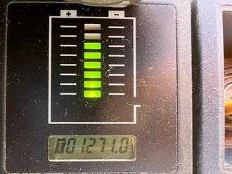 Used Forklift Truck JUNGHEINRICH EJC 112 - 290ZZ ELEKTRO HOCHHUBWAGENDEICHSEL (13067435)