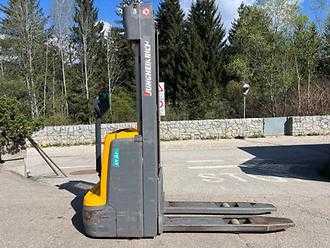 Used Forklift Truck JUNGHEINRICH EJC 112 - 430DZ ELEKTRO HOCHHUBWAGENDEICHSEL (13037240)