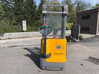 Used Forklift Truck JUNGHEINRICH EJC 112 - 430DZ ELEKTRO HOCHHUBWAGENDEICHSEL (13069358)