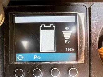 Used Forklift Truck JUNGHEINRICH EJC 112 - 430DZ ELEKTRO HOCHHUBWAGENDEICHSEL (13069358)