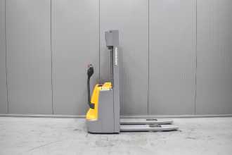 Used Forklift Truck JUNGHEINRICH EJC 112 /58980/ ELEKTRO HOCHHUBKOMMISSIONIERER (13070628)
