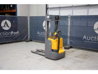 Used Forklift Truck JUNGHEINRICH EJC 112 ELEKTRO HOCHHUBWAGENMANUELLELEKTRISCH (13048299)