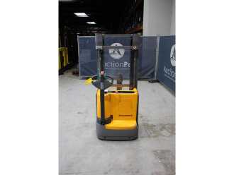 Used Forklift Truck JUNGHEINRICH EJC 112 ELEKTRO HOCHHUBWAGENMANUELLELEKTRISCH (13048299)