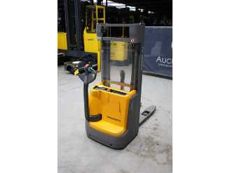 Used Forklift Truck JUNGHEINRICH EJC 112 ELEKTRO HOCHHUBWAGENMANUELLELEKTRISCH (13048299)