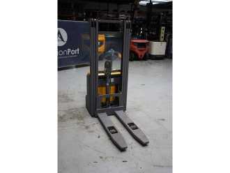 Used Forklift Truck JUNGHEINRICH EJC 112 ELEKTRO HOCHHUBWAGENMANUELLELEKTRISCH (13048299)
