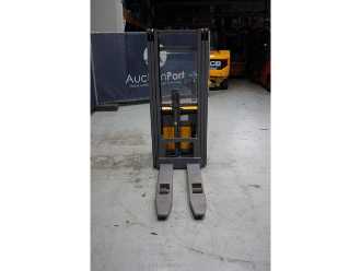 Used Forklift Truck JUNGHEINRICH EJC 112 ELEKTRO HOCHHUBWAGENMANUELLELEKTRISCH (13048299)