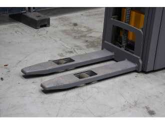 Used Forklift Truck JUNGHEINRICH EJC 112 ELEKTRO HOCHHUBWAGENMANUELLELEKTRISCH (13048299)