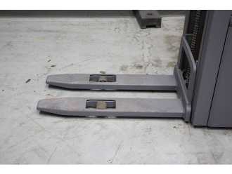 Used Forklift Truck JUNGHEINRICH EJC 112 ELEKTRO HOCHHUBWAGENMANUELLELEKTRISCH (13048299)