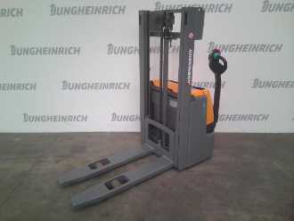 Used Forklift Truck JUNGHEINRICH EJC 112 Li-Ion 115 250ZT ELEKTRO HOCHHUBWAGENDEICHSEL (13052188)