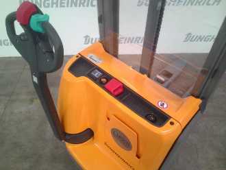 Used Forklift Truck JUNGHEINRICH EJC 112 Li-Ion 115 250ZT ELEKTRO HOCHHUBWAGENDEICHSEL (13052188)