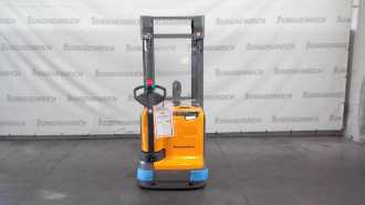 Used Forklift Truck JUNGHEINRICH EJC 112z 115 470 DZ ELEKTRO HOCHHUBWAGENDEICHSEL (13015108)
