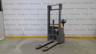 Used Forklift Truck JUNGHEINRICH EJC 112z 320ZZ ELEKTRO HOCHHUBWAGENDEICHSEL (13054148)