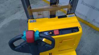 Used Forklift Truck JUNGHEINRICH EJC 112z 320ZZ ELEKTRO HOCHHUBWAGENDEICHSEL (13054148)