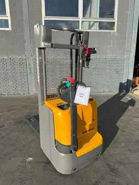 Used Forklift Truck JUNGHEINRICH EJC 112z Baujahr 2020 Akku 2026 Mit Waage ELEKTRO HOCHHUBWAGENDEICHSEL (13076483)