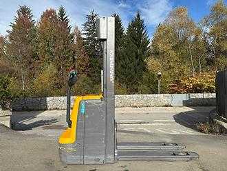 Used Forklift Truck JUNGHEINRICH EJC 112zi - 430DZ ELEKTRO HOCHHUBWAGENDEICHSEL (13076156)