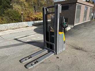 Used Forklift Truck JUNGHEINRICH EJC 112zi - 430DZ ELEKTRO HOCHHUBWAGENDEICHSEL (13076156)
