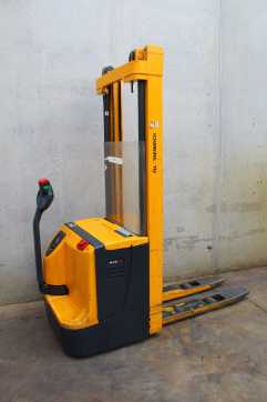 Used Forklift Truck JUNGHEINRICH EJC 12 360 ZT ELEKTRO HOCHHUBWAGENDEICHSEL (13063115)