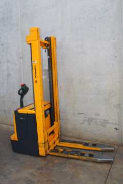 Used Forklift Truck JUNGHEINRICH EJC 12 360 ZT ELEKTRO HOCHHUBWAGENDEICHSEL (13063115)