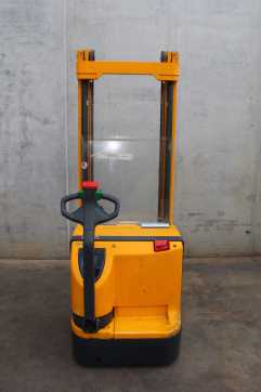 Used Forklift Truck JUNGHEINRICH EJC 12 360 ZT ELEKTRO HOCHHUBWAGENDEICHSEL (13063115)