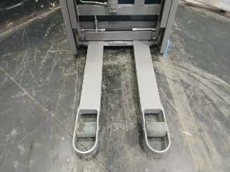 Used Forklift Truck JUNGHEINRICH EJC 212 115 250 ZZ ELEKTRO HOCHHUBWAGENDEICHSEL (13056957)
