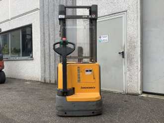 Used Forklift Truck JUNGHEINRICH EJC 212 ELEKTRO HOCHHUBWAGENDEICHSEL (13013102)