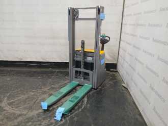 Used Forklift Truck JUNGHEINRICH EJC 214 115 290 ZZ ELEKTRO HOCHHUBWAGENDEICHSEL (13056958)