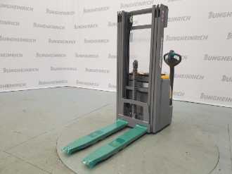 Used Forklift Truck JUNGHEINRICH EJC 214 115-430 DZ ELEKTRO HOCHHUBWAGENDEICHSEL (13042182)