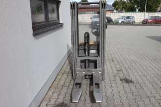 Used Forklift Truck JUNGHEINRICH EJC 214 115 430DZ ELEKTRO HOCHHUBWAGENDEICHSEL (13063045)