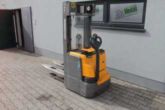 Used Forklift Truck JUNGHEINRICH EJC 214 115 430DZ ELEKTRO HOCHHUBWAGENDEICHSEL (13063045)