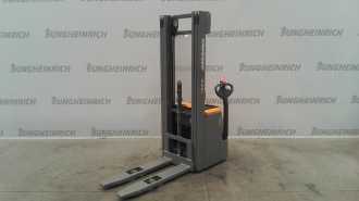 Used Forklift Truck JUNGHEINRICH EJC 214 115-535 DZ ELEKTRO HOCHHUBWAGENDEICHSEL (13071902)