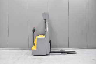 Used Forklift Truck JUNGHEINRICH EJC 214 /53373/ ELEKTRO HOCHHUBKOMMISSIONIERER (13011748)