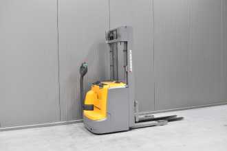 Used Forklift Truck JUNGHEINRICH EJC 214 /53373/ ELEKTRO HOCHHUBKOMMISSIONIERER (13011748)