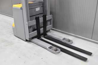 Used Forklift Truck JUNGHEINRICH EJC 214 /53373/ ELEKTRO HOCHHUBKOMMISSIONIERER (13011748)