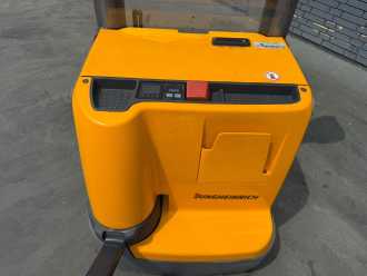 Used Forklift Truck JUNGHEINRICH EJC 214 Baujahr 2017 HH 2700 Akku 2016 ELEKTRO HOCHHUBWAGENDEICHSEL (13056875)