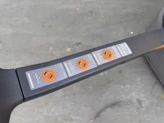 Used Forklift Truck JUNGHEINRICH EJC 214 Baujahr 2018 HH 2900 / Akku 2021 / Freihub ELEKTRO HOCHHUBWAGENDEICHSEL (13074910)