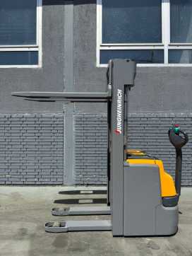 Used Forklift Truck JUNGHEINRICH EJC 214 Baujahr 2019 Stunden 3210/ Akku 2019 ELEKTRO HOCHHUBWAGENDEICHSEL (13045765)