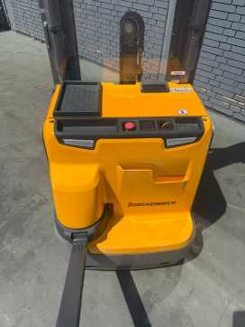 Used Forklift Truck JUNGHEINRICH EJC 214 Baujahr 2019 Stunden 3210/ Akku 2019 ELEKTRO HOCHHUBWAGENDEICHSEL (13045765)